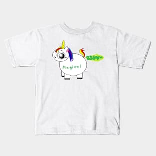 Bob The Magical Kids T-Shirt